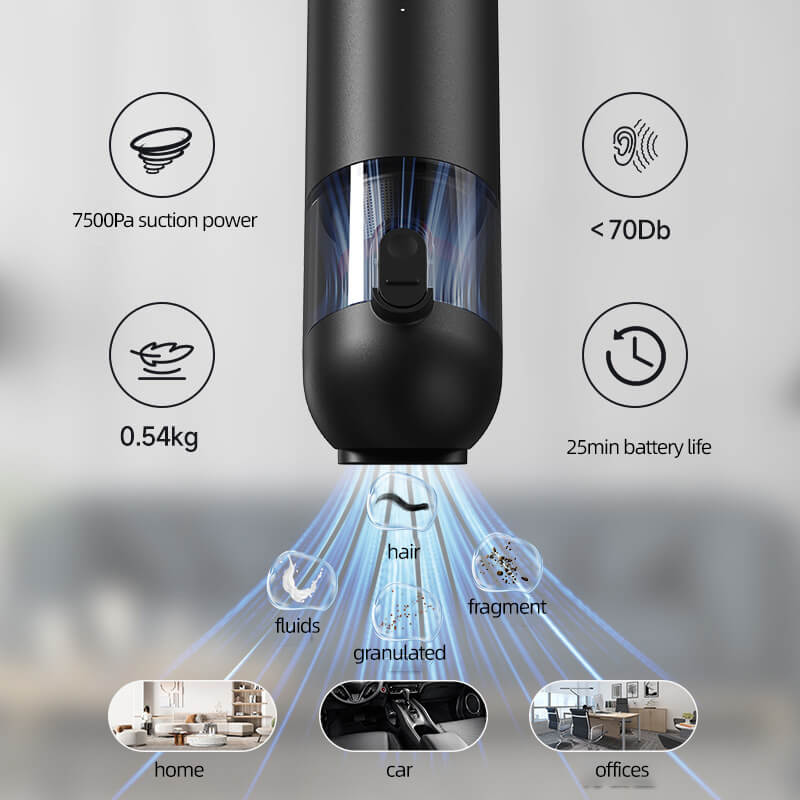 48% OFF Car Vacuum Cleaner