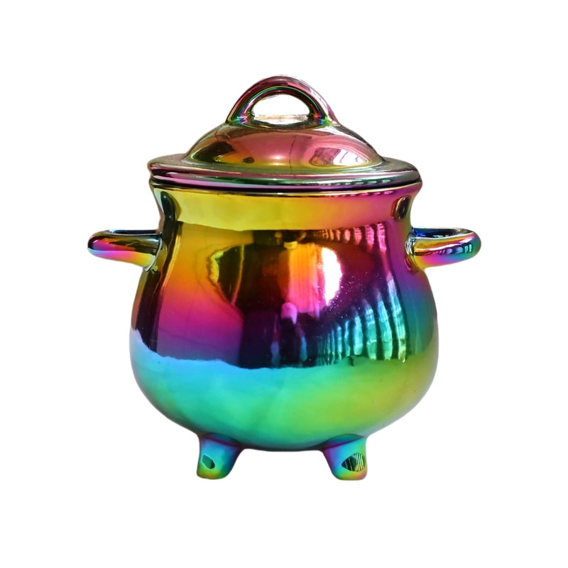 Retro Multicolor Ceramics Mug 1 Piece