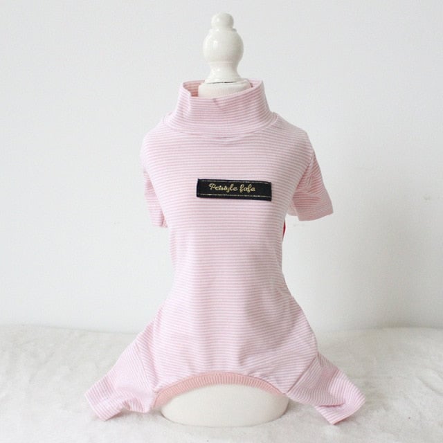 Four Legs Cat Dog Jumpsuit Pajamas