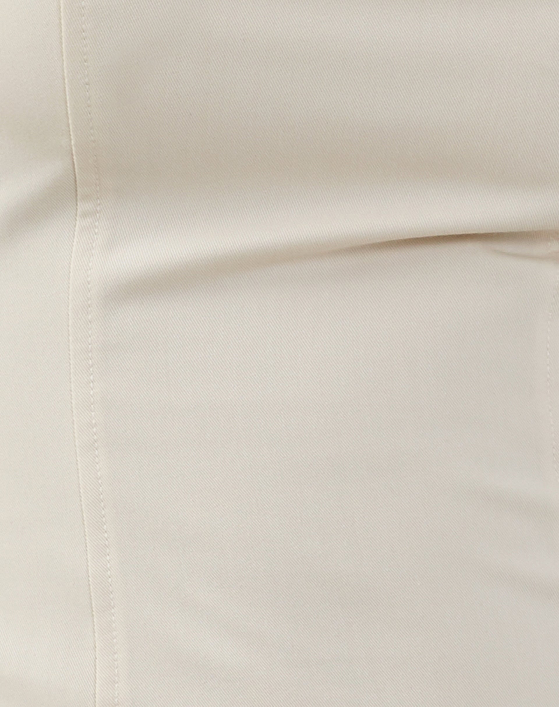 Kiona Corset Top in Tailoring Cream