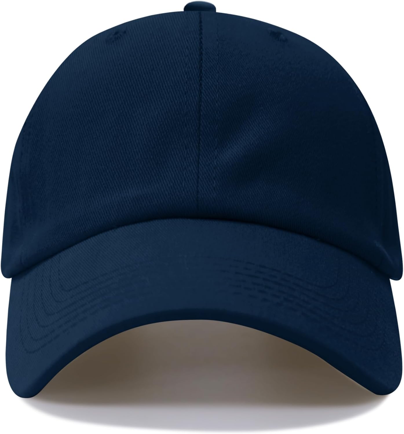 NPQQUAN Original Classic Low Profile Baseball Cap Golf Dad Hat Adjustable Cotton Hats Men Women Unconstructed Plain Cap