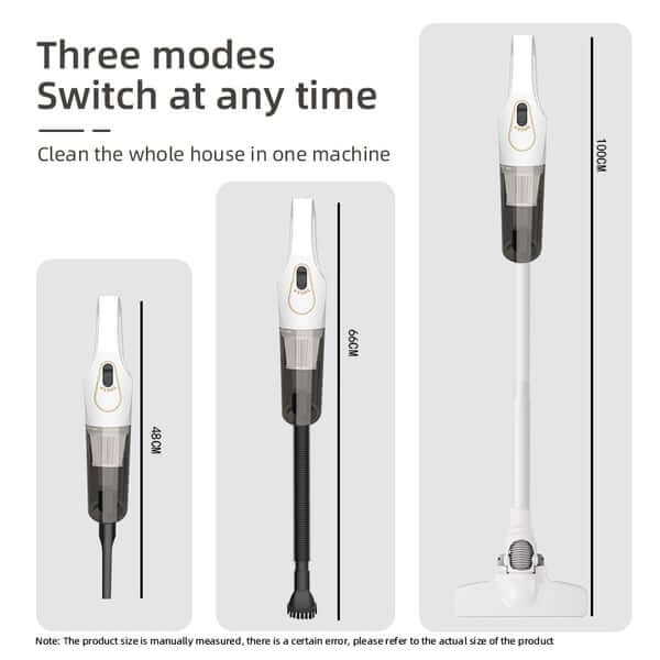 🔥Free shipping🔥Household wireless high-power vacuumer