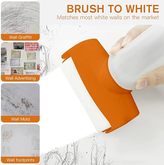 ROLLING BRUSH WALL REPAIR