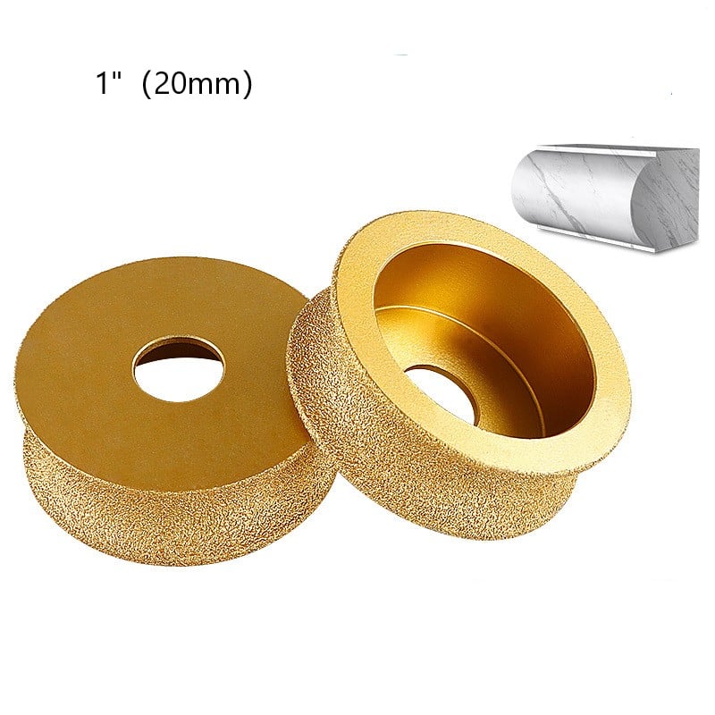 Edge Diamond Grinding Wheel