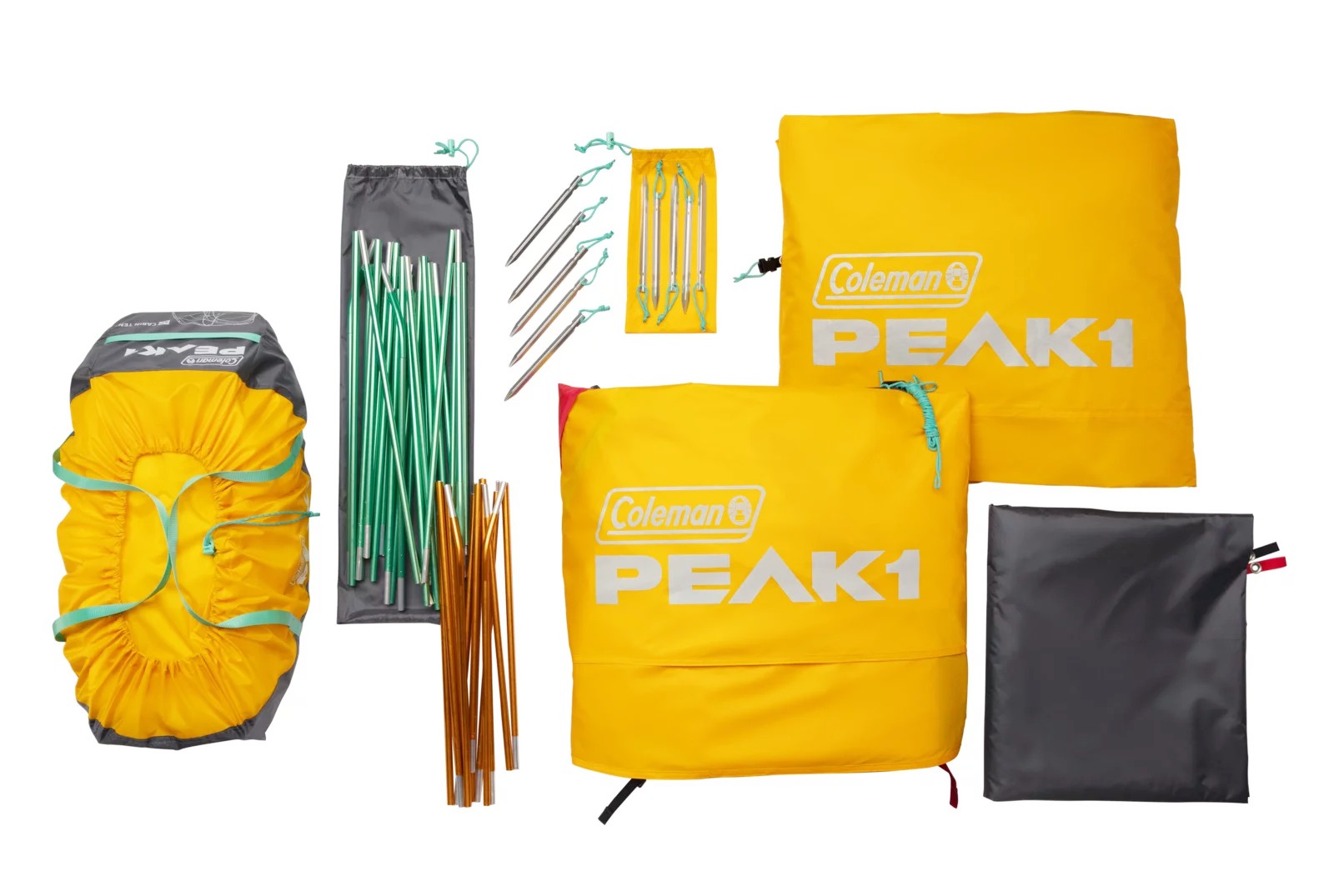 PEAK1™ 6-Person Dome Tent​