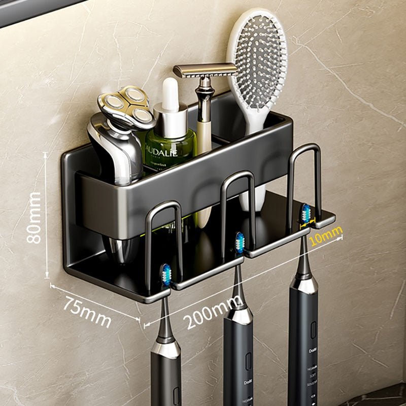 SleekShelf Bathroom Organizer