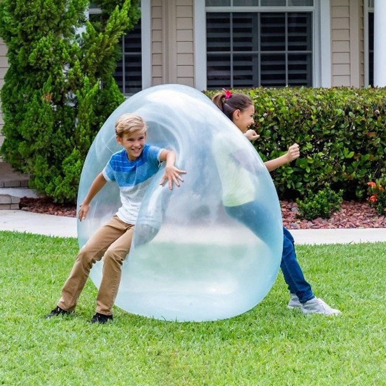 48% OFF Giant Bubble Ball-Buy 2 Save $10