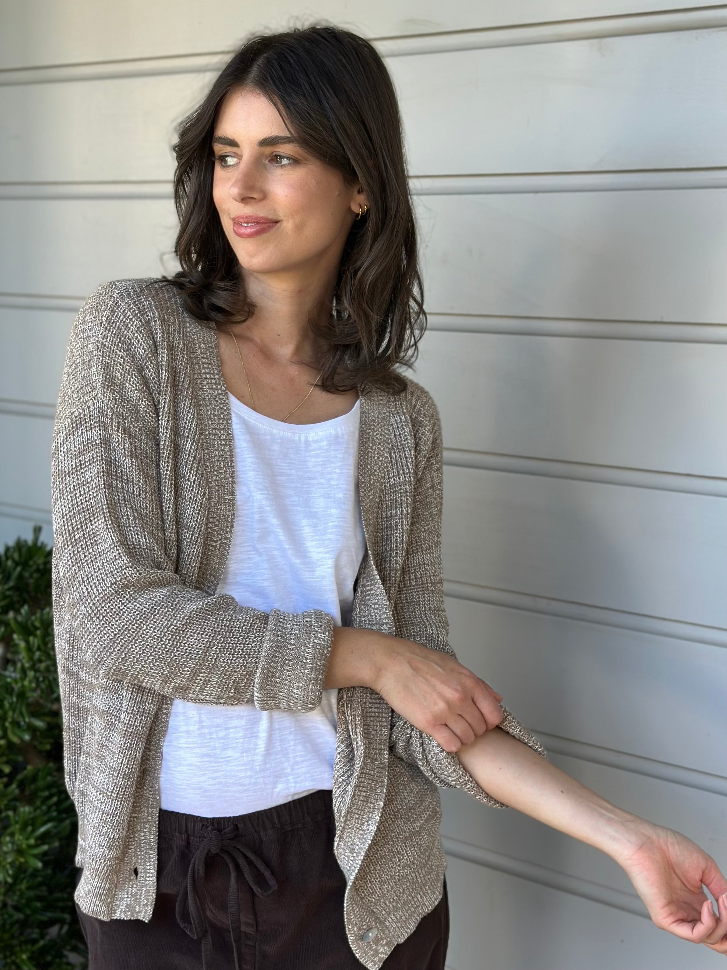 lucas cardi - natural mix cotton