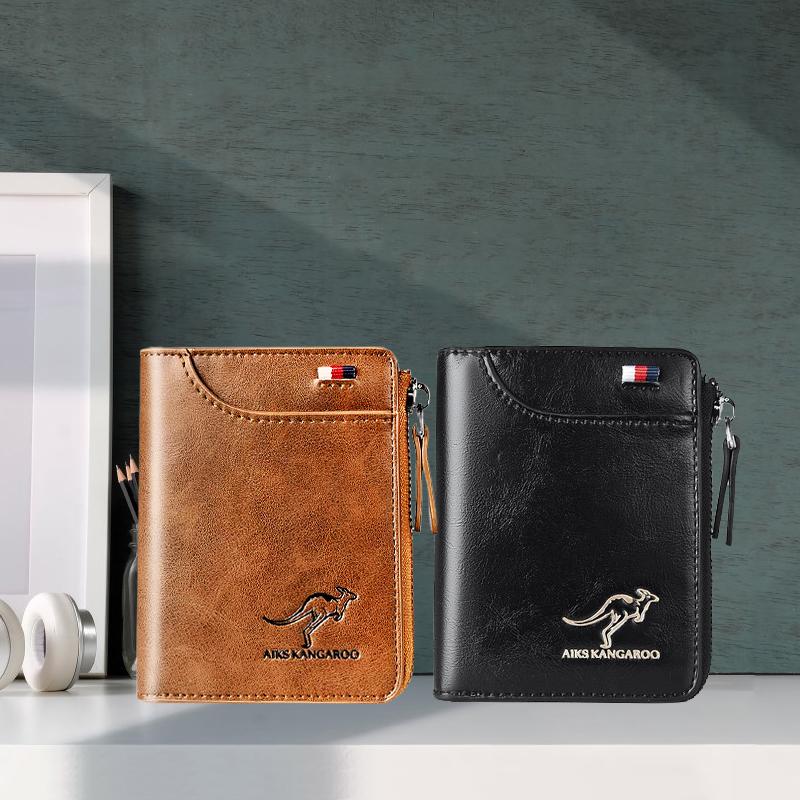 Men's RFID Blocking Wallet