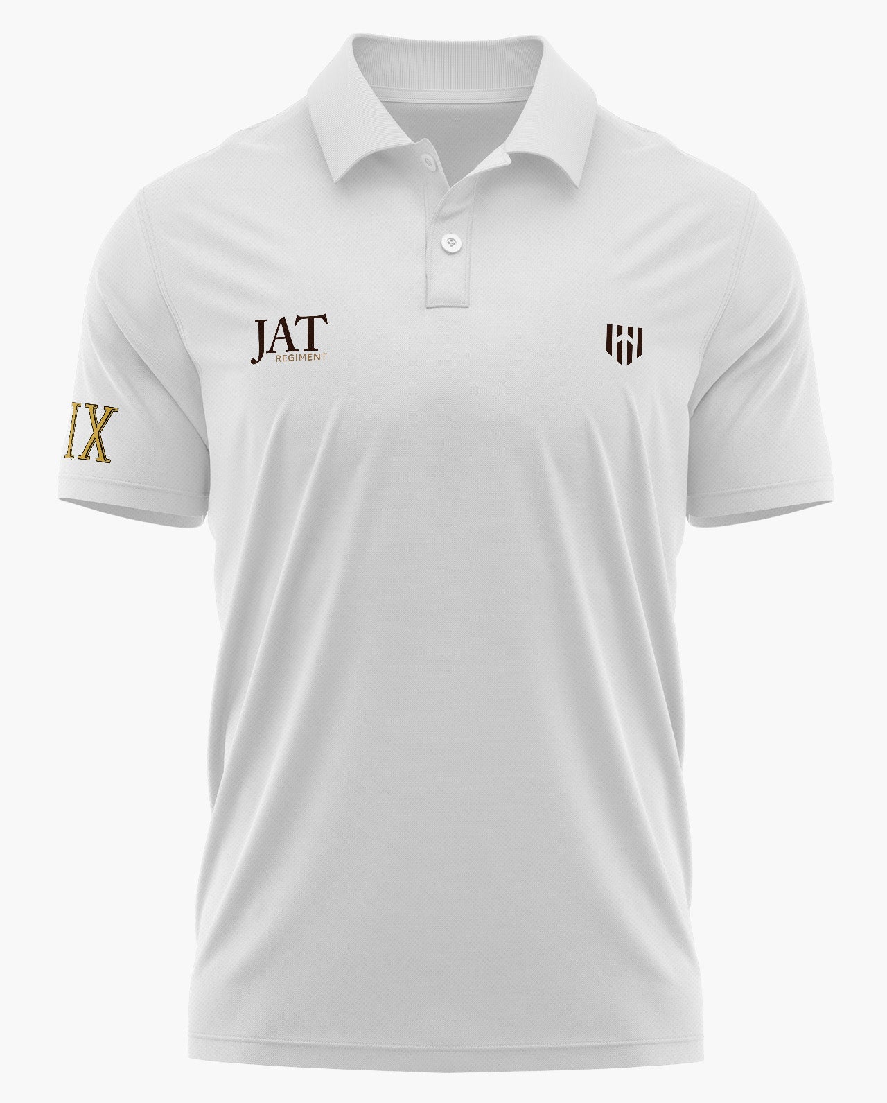 9 JAT REGIMENT Polo T-shirt