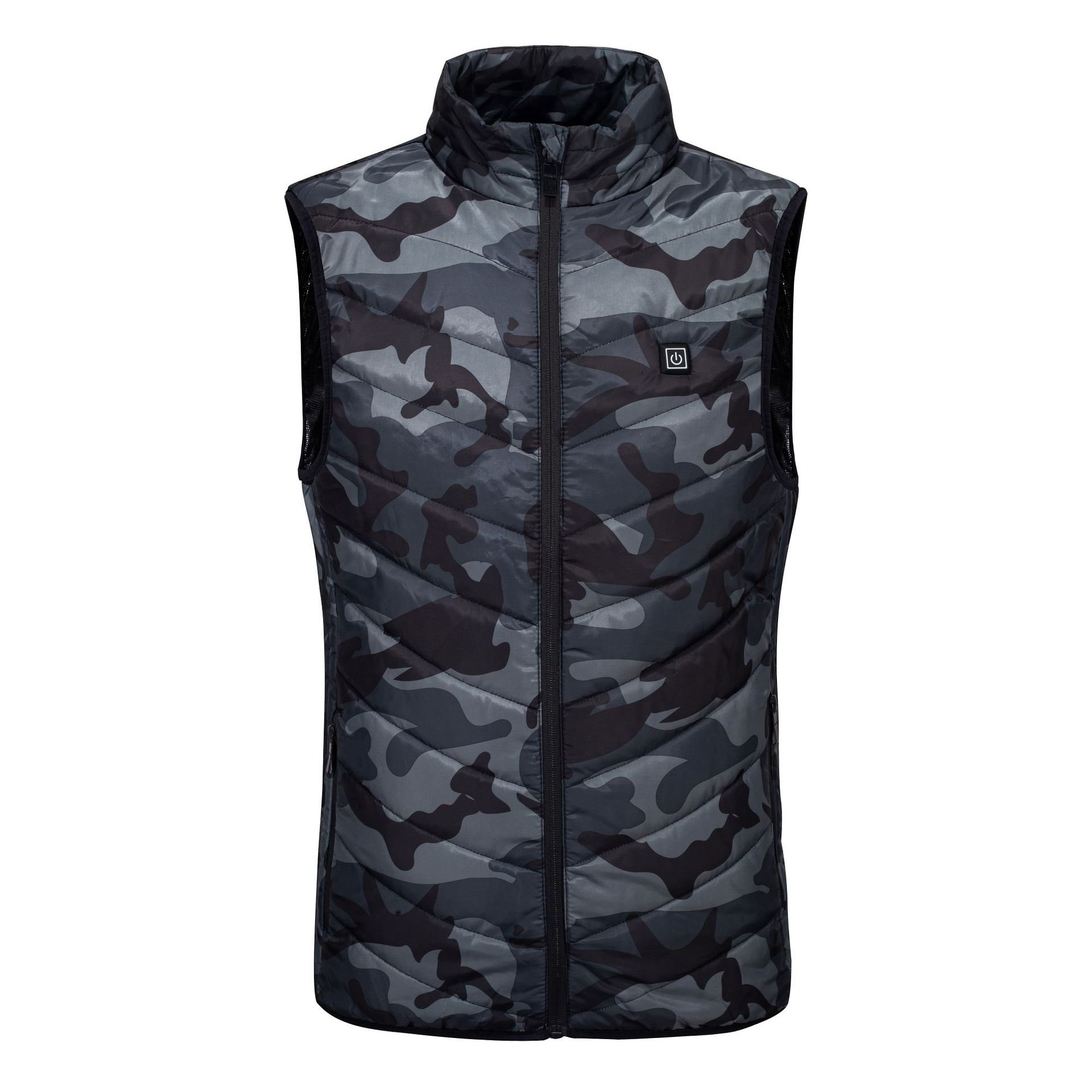 🔥New Unisex Warming Heated Vest 🔥BUY 2 FREE SHIPPING