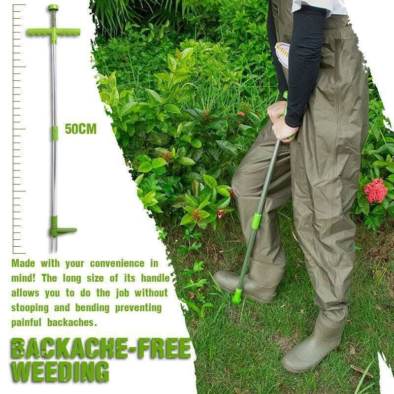 🔥47% OFF🔥)Standing Weed Root Puller