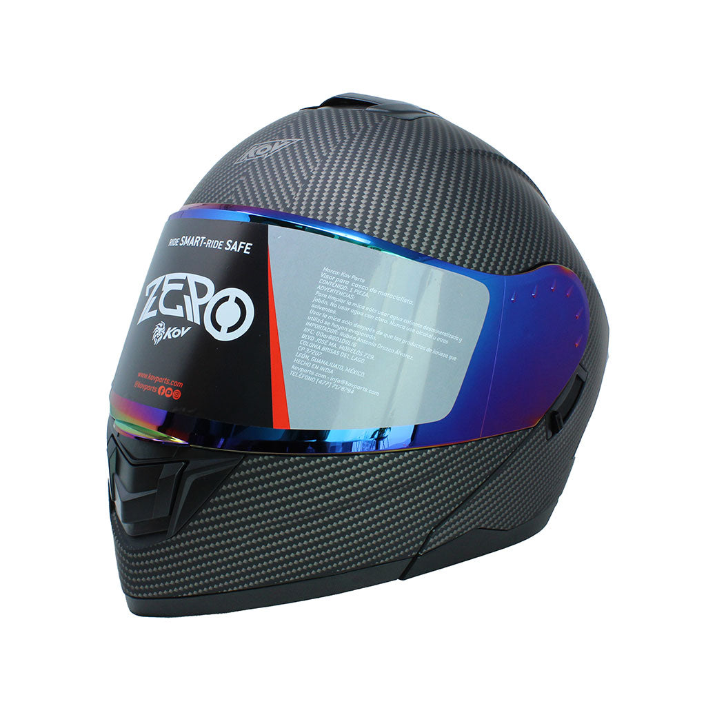 Casco Kov Zero Carbon