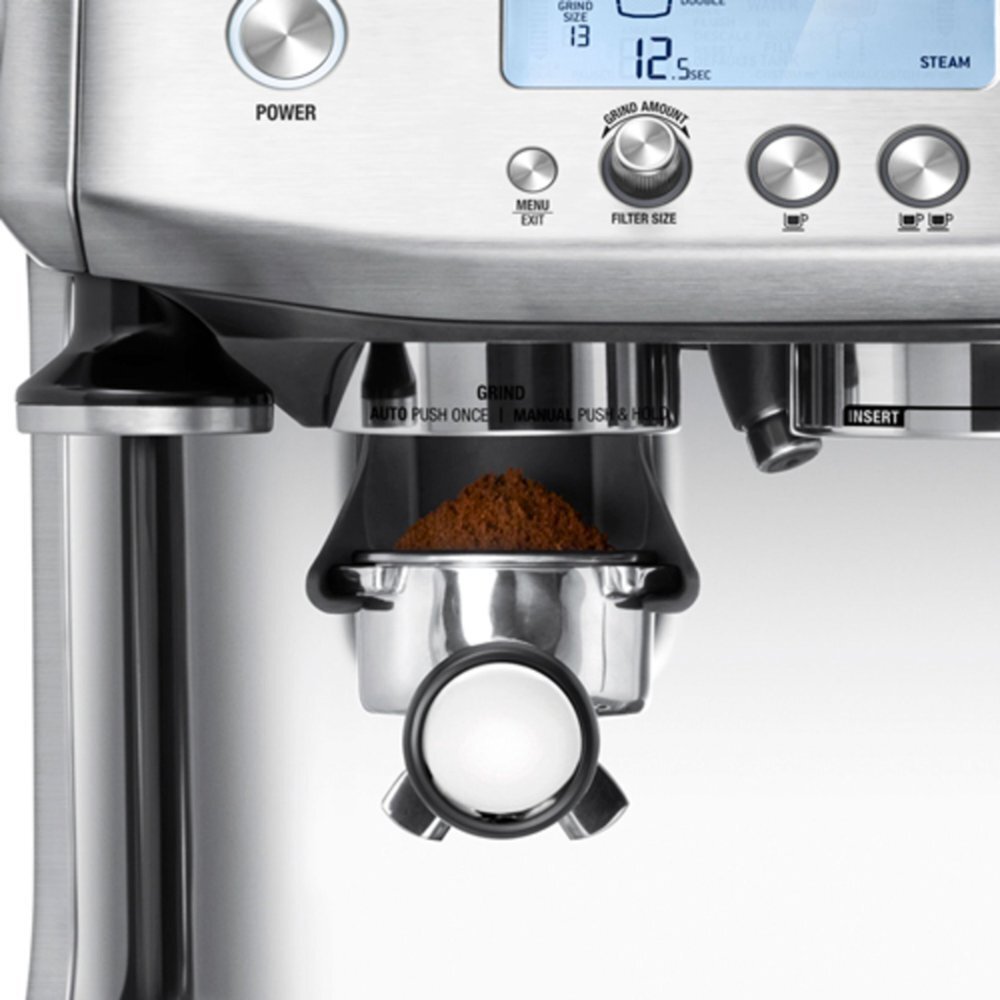 Breville the Barista Pro Coffee & Espresso Maker