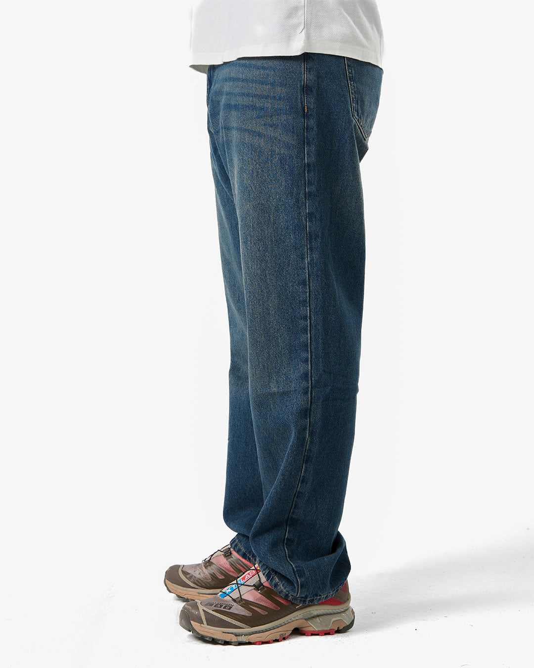 Denim Pants Regular Fit