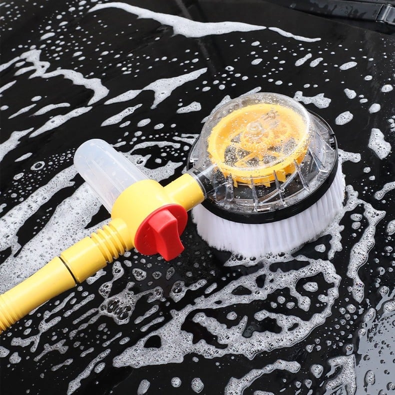 🔥2023 New Self-spinning Car Wash Mops