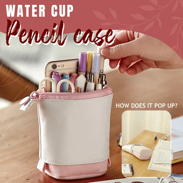 (Last Day Promotion - 50% OFF) Pop-up Pencil Case - Buy 4 Get Extra 20% OFF & Free Shipping