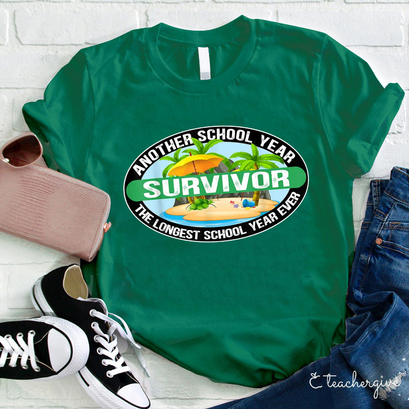 Another School Year The Longest School Year Ever T-Shirt