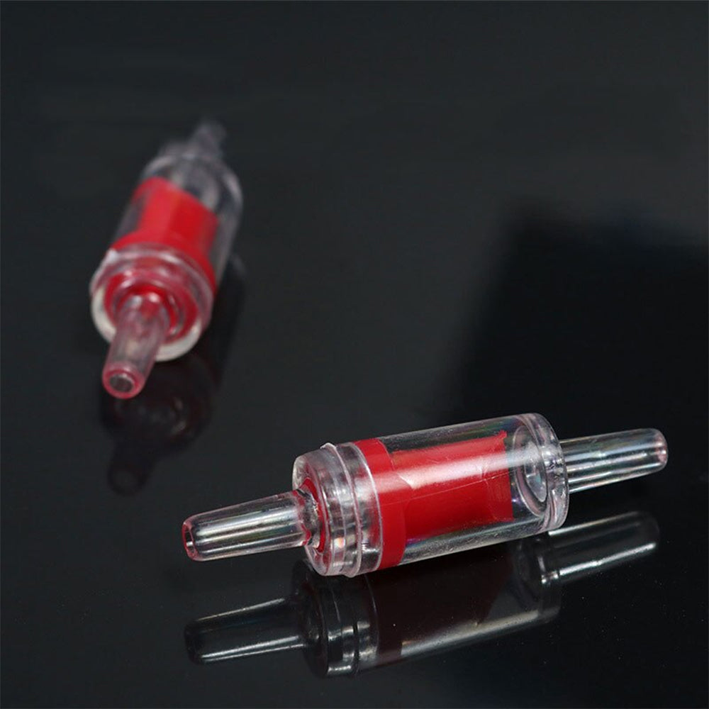 Fish Aquarium Air Pump Check Valve