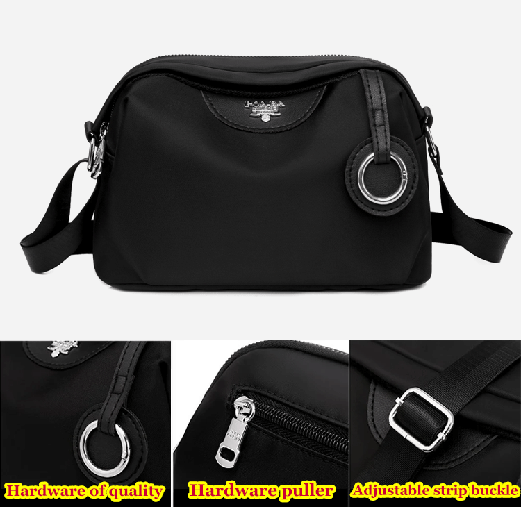 ( Hot Sale -49% OFF)  Large capacity lightweight casual shoulder bag