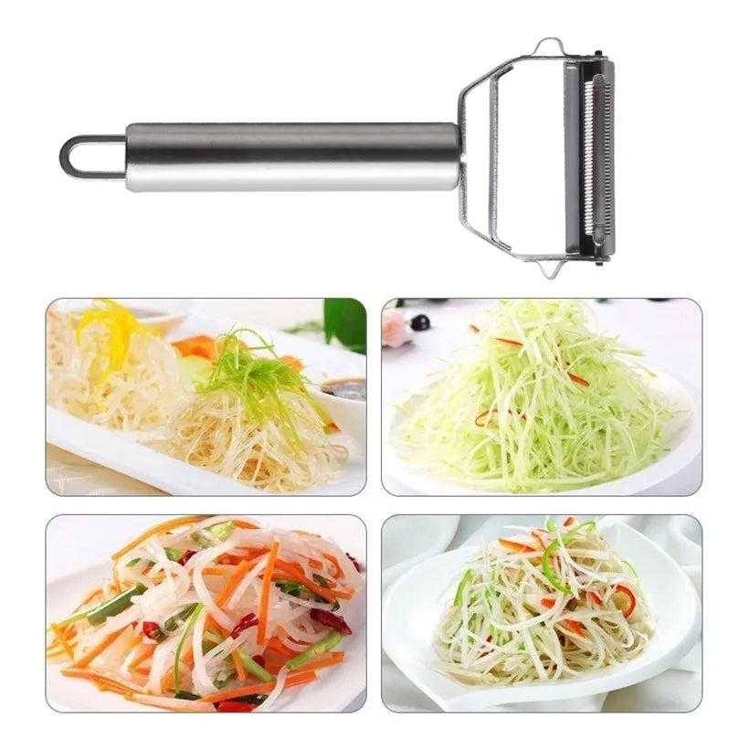 2IN1 VEGETABLES PEELER