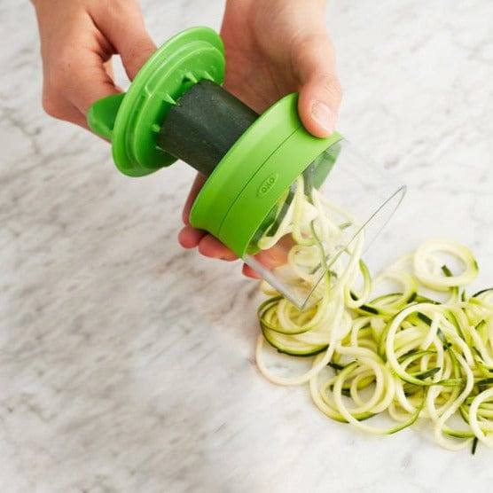 Good Grips Hand-Held Spiralizer