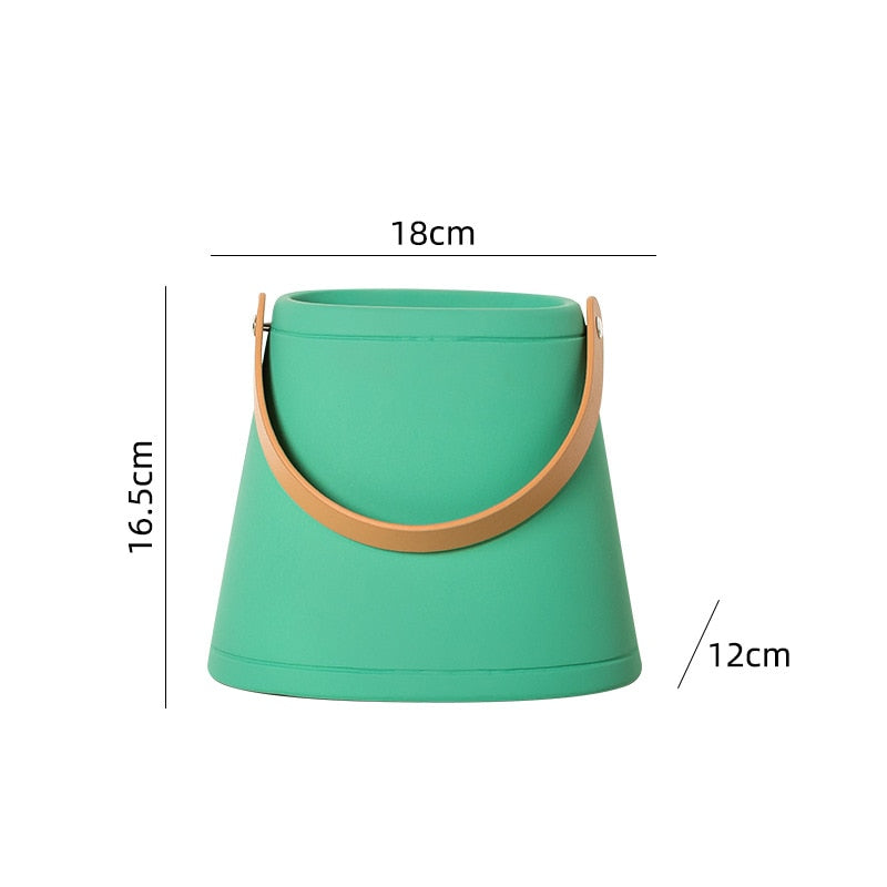 Garden Essentials Handbag Vase