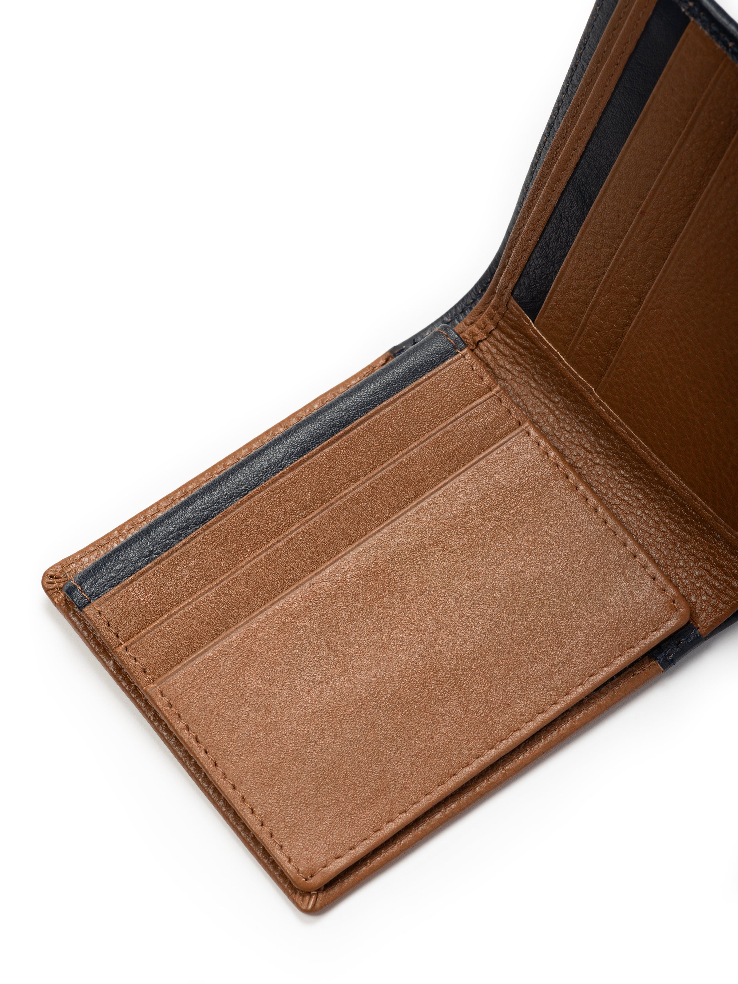 Bi-Colour Wallet