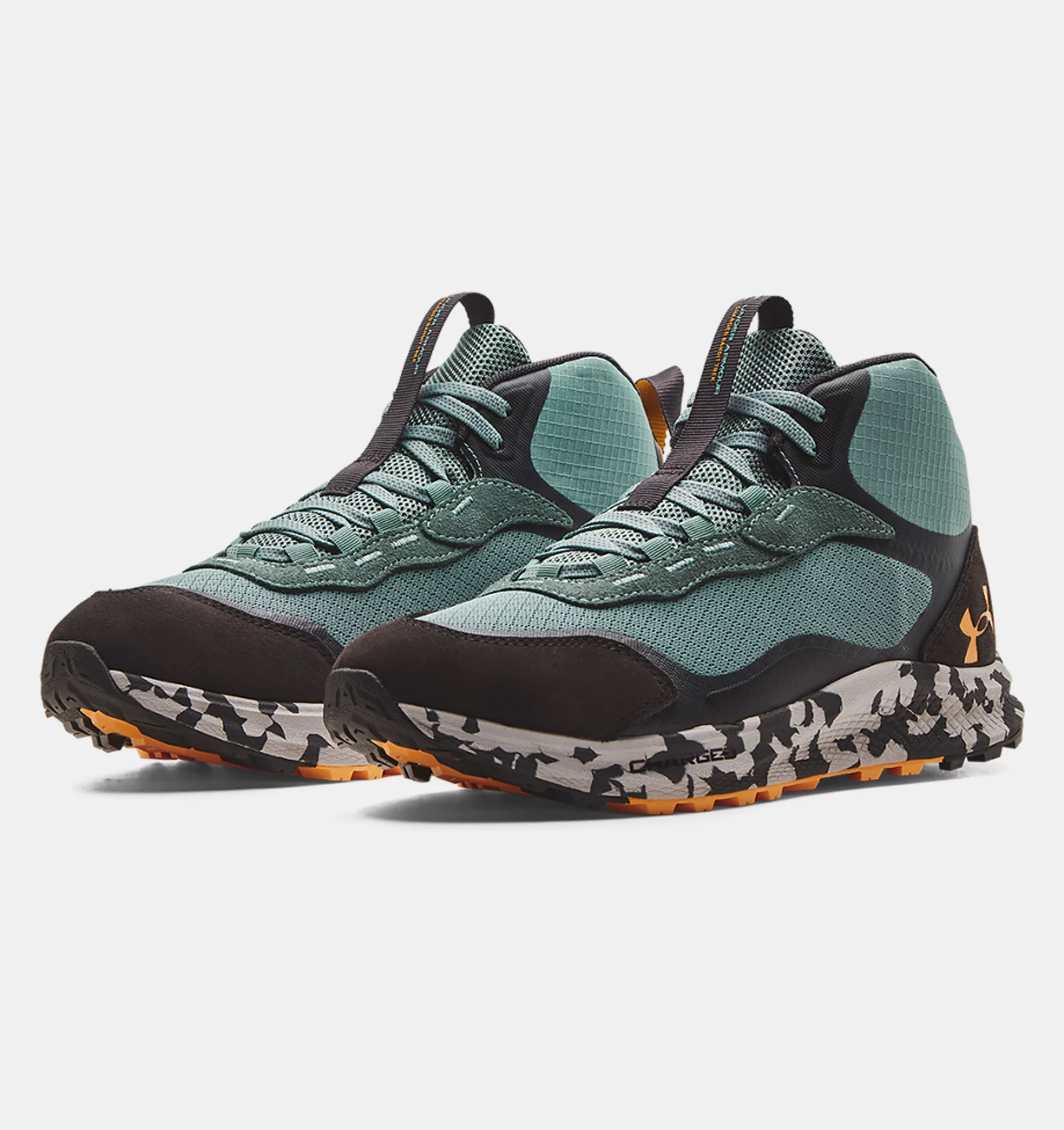 Zapatos de senderismo con estampado UA Charged Bandit Trek 2 para hombre