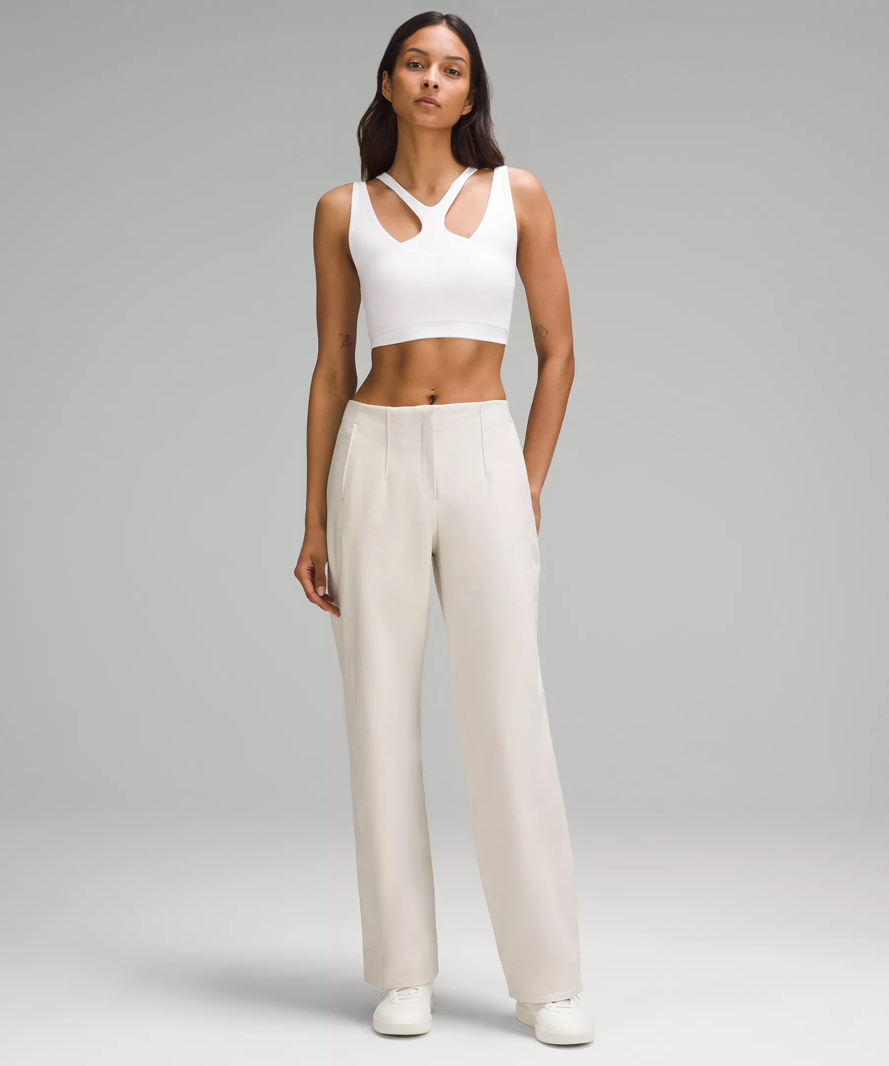 Bend This Scoop and Square Bra Light Support, A-C Cups