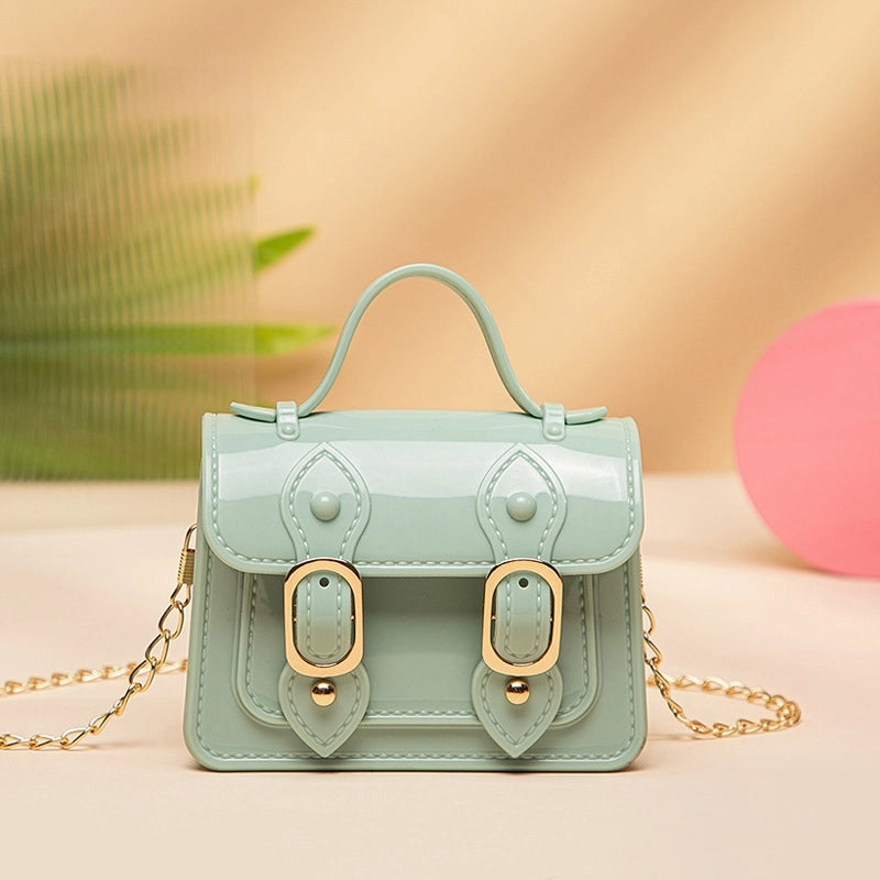 Women's Mini Spring&summer Pvc Fashion Jelly Bag