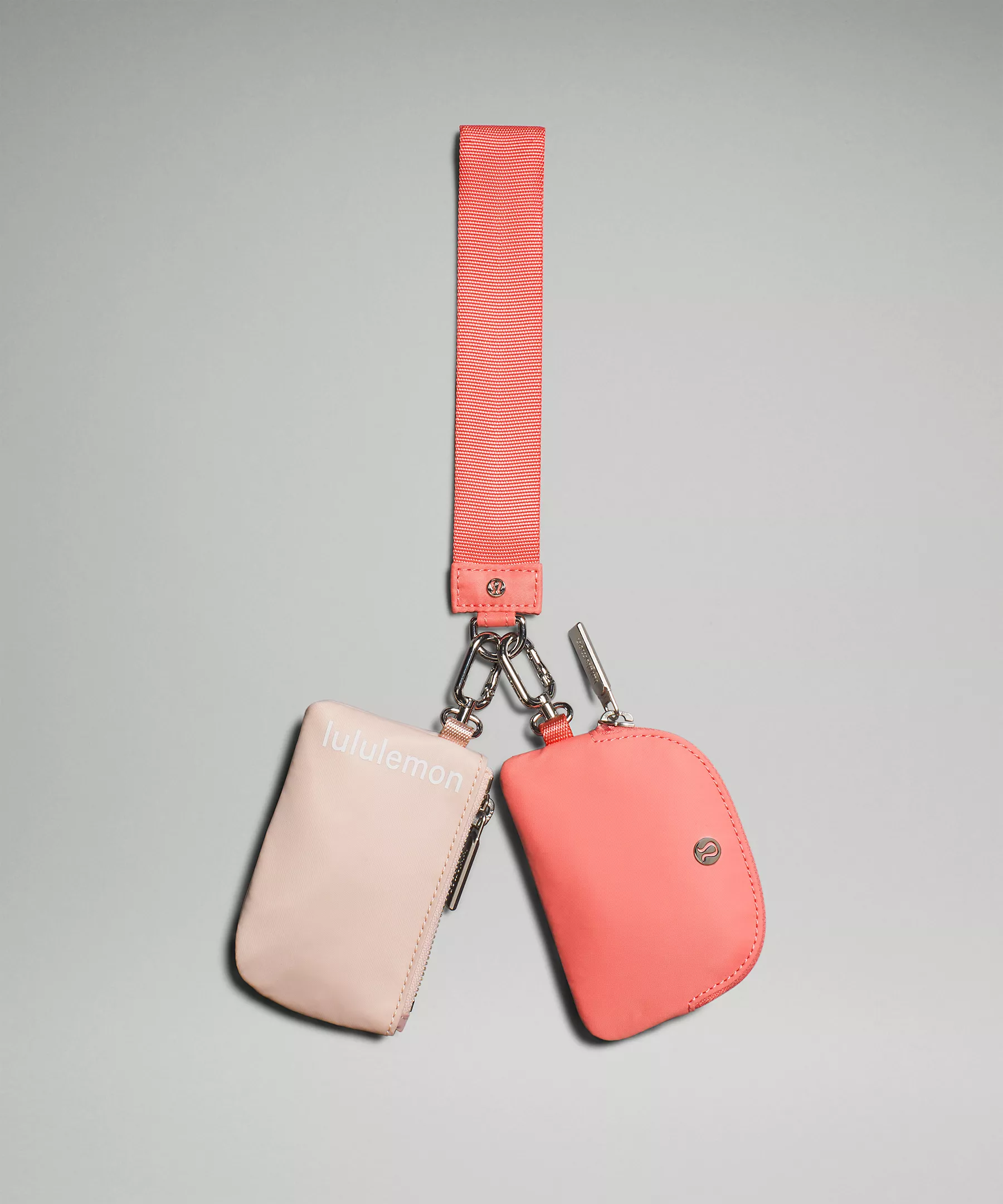 lululemon Dual Pouch Wristlet