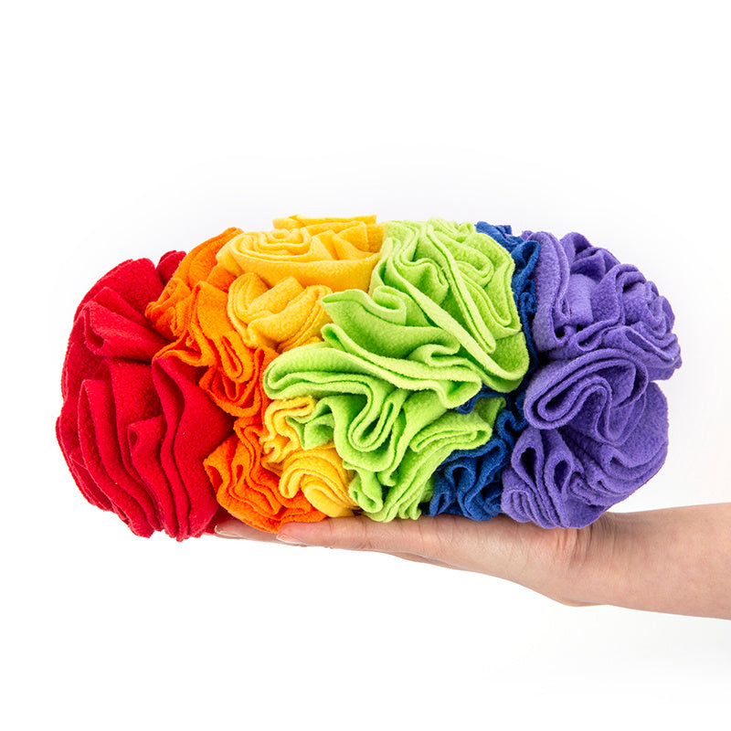 Interactive Dog Snuffle Mat – Puzzle Training Toy for Dogs