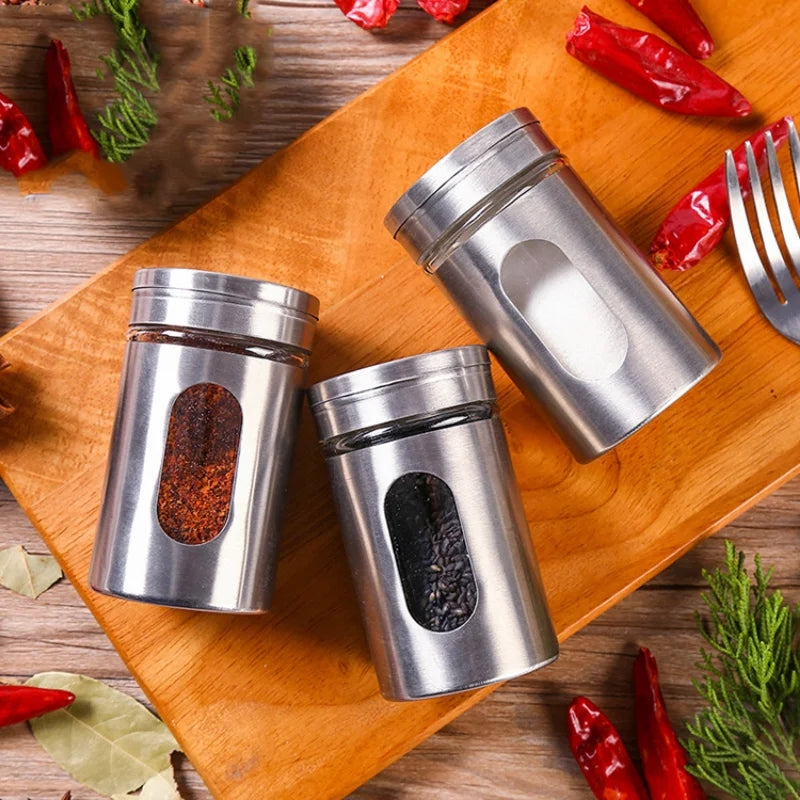 KITCHEN SEASONING BOTTLE