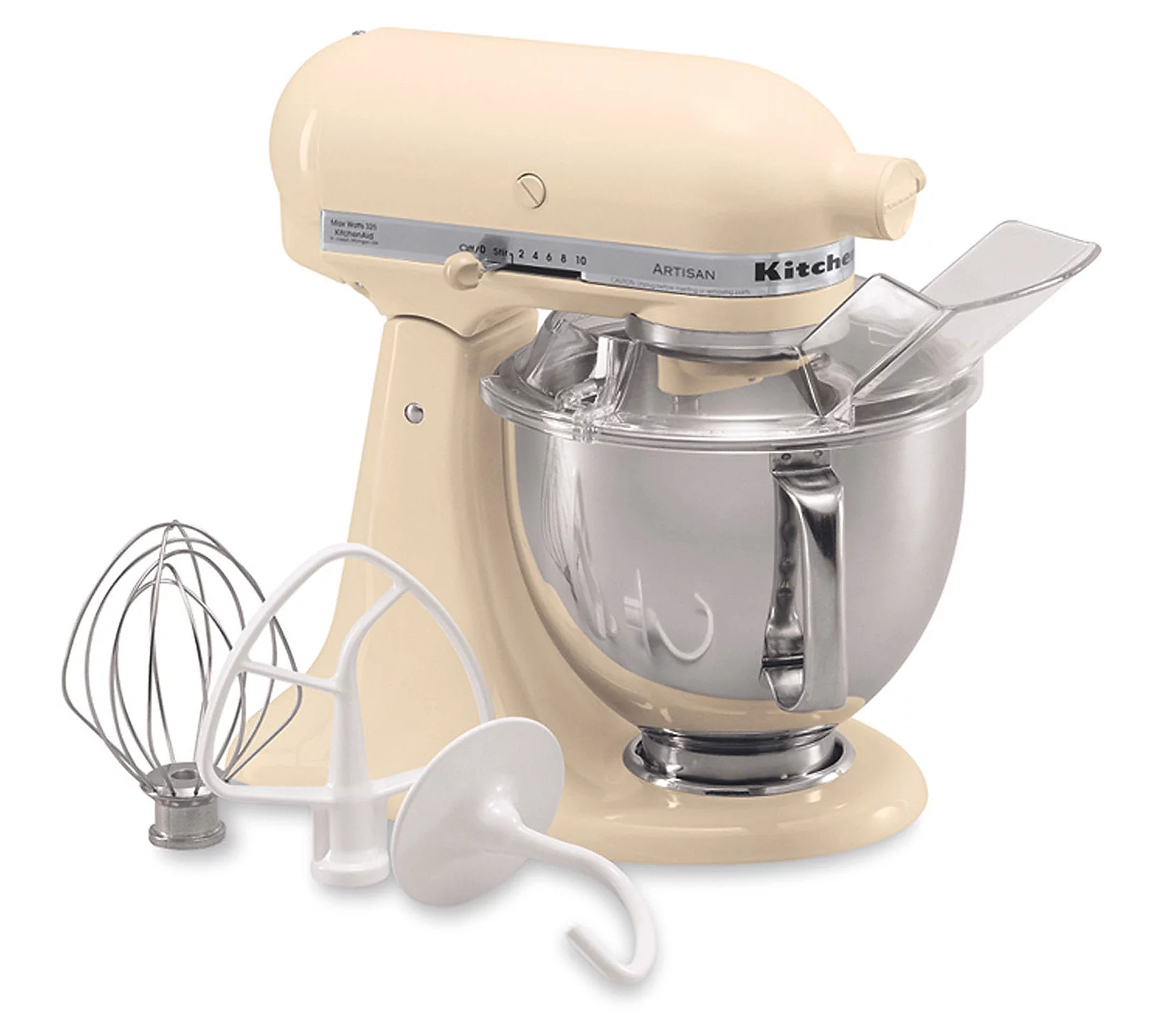 QVC 2025 New year promotion🎉Buy 1 Get 1 Free🎁KitchenAid Artisan Series 5-qt Tilt-Head StandMixer