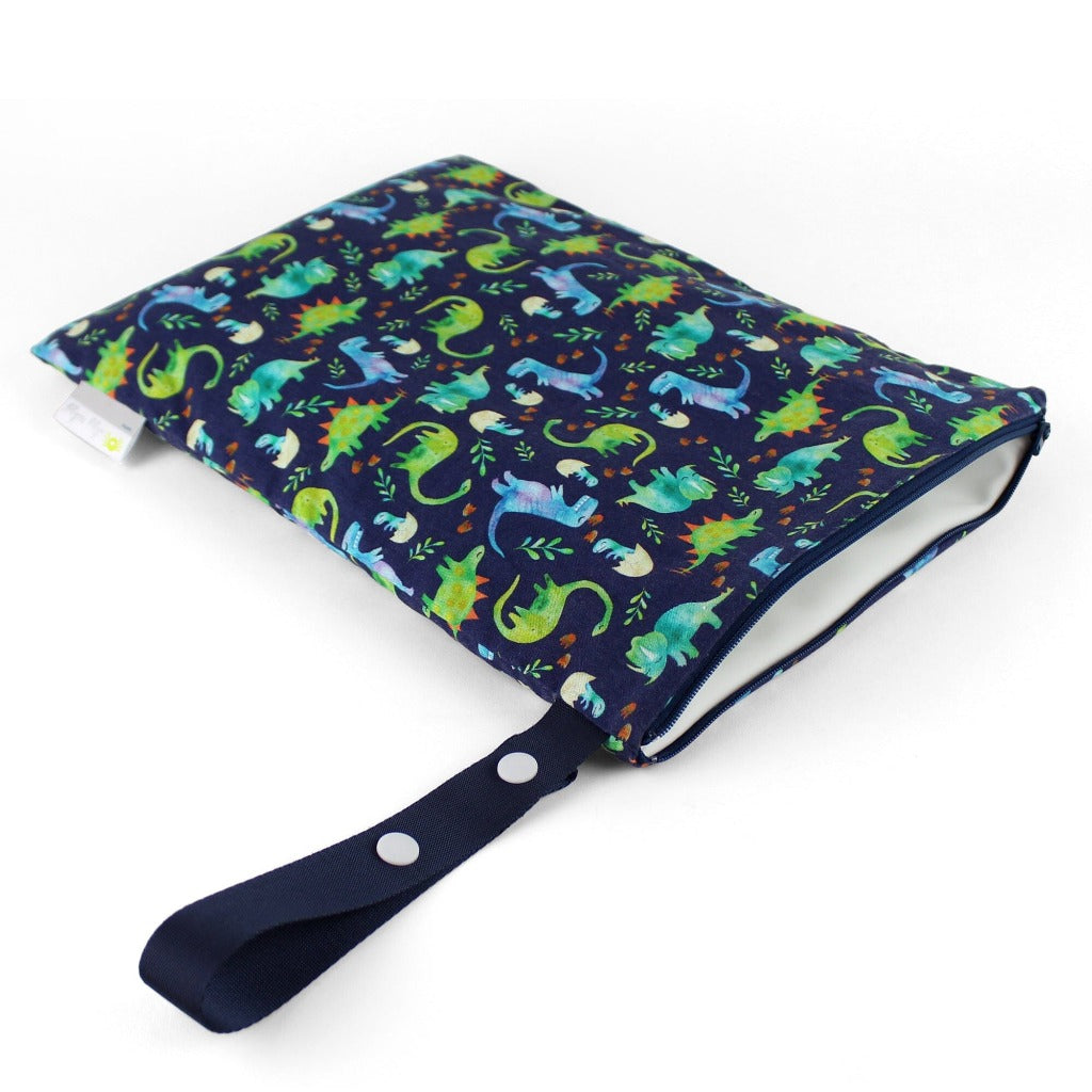Travel Happens? Reusable Sealed Wet Bag