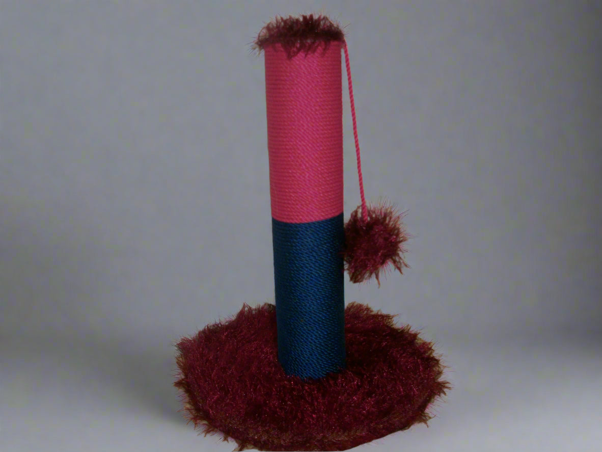 CAT - SCRATCHING  toy ( medium )