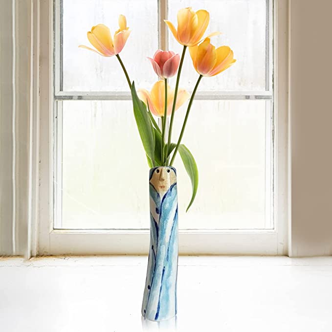 🎁Promotion -49% OFF 🎁 - Spring Family Bud Vases