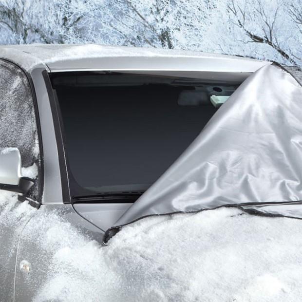 Magnetic Car Anti-snow Cover