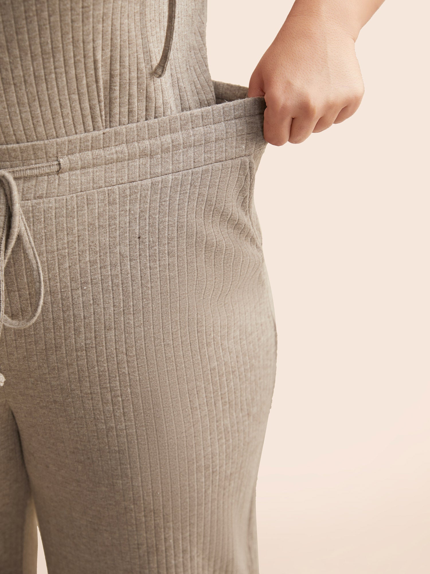 Supersoft Wide-Leg Lounge Pants