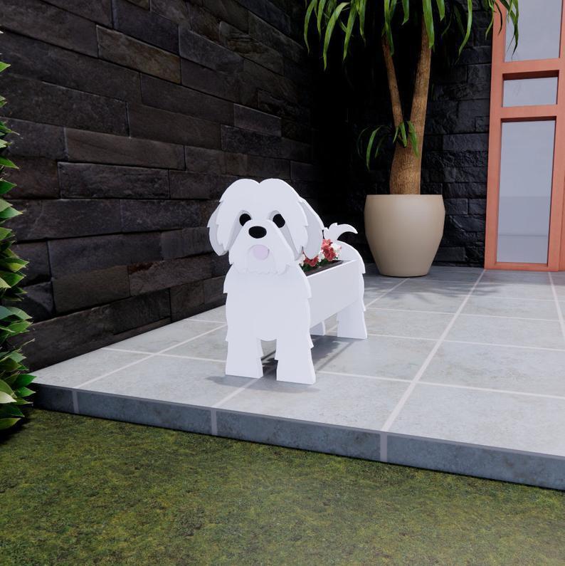 🔥LAST DAY 50% OFF🔥Unique Pet Planter