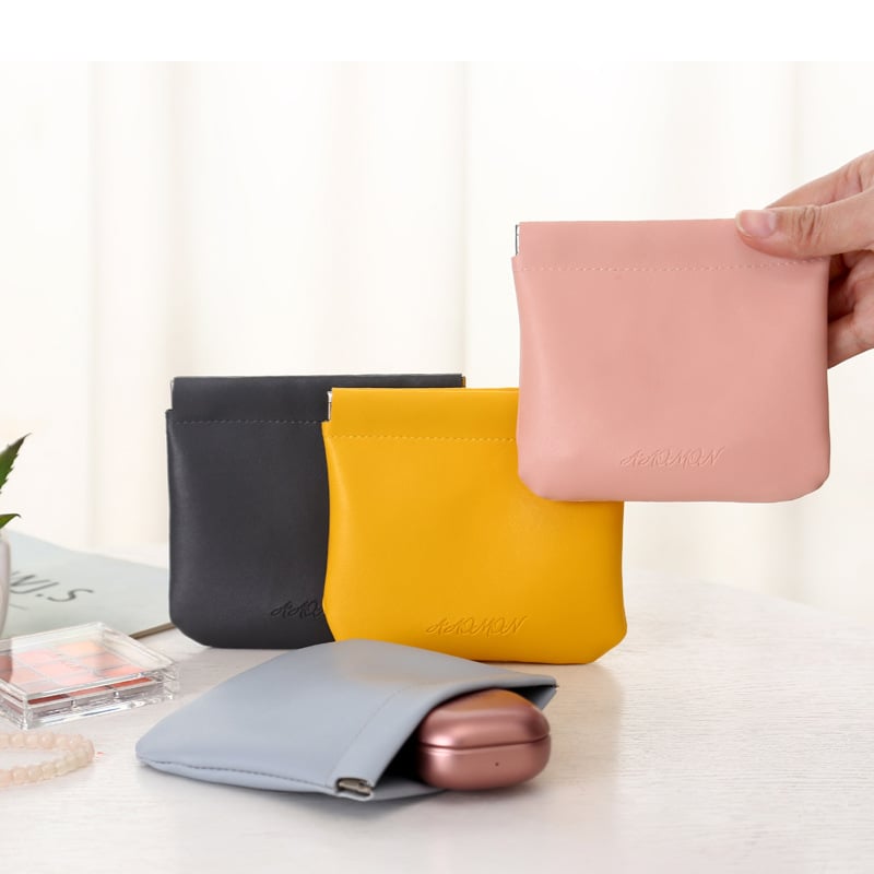 (🎁2023-Christmas Hot Sale🎁-49% Off )🔥🔥 Pocket Cosmetic Bag