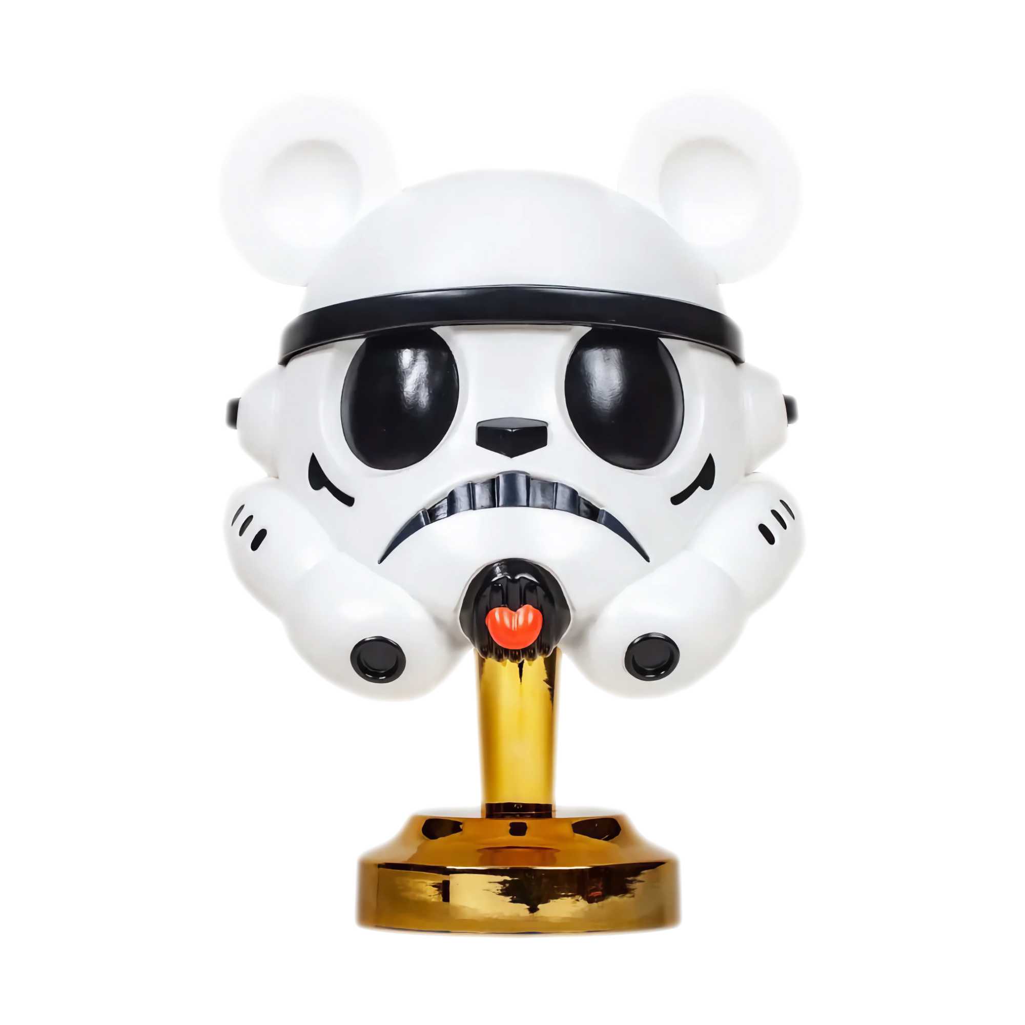 Fools Essentials Night Light Keikotrooper portable table lamp