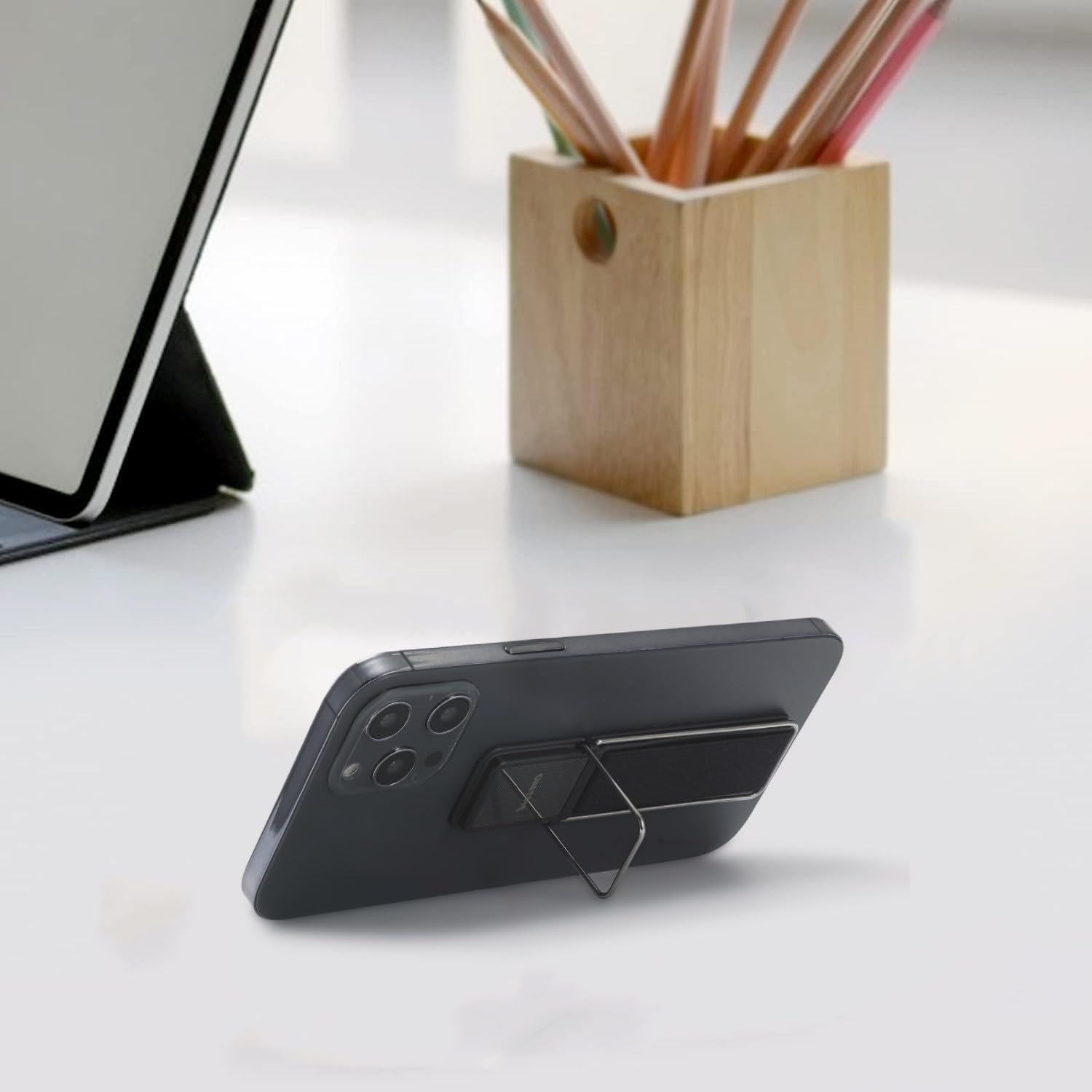 🔥Last day 49% OFF - Adhesive Phone Stand & Grip