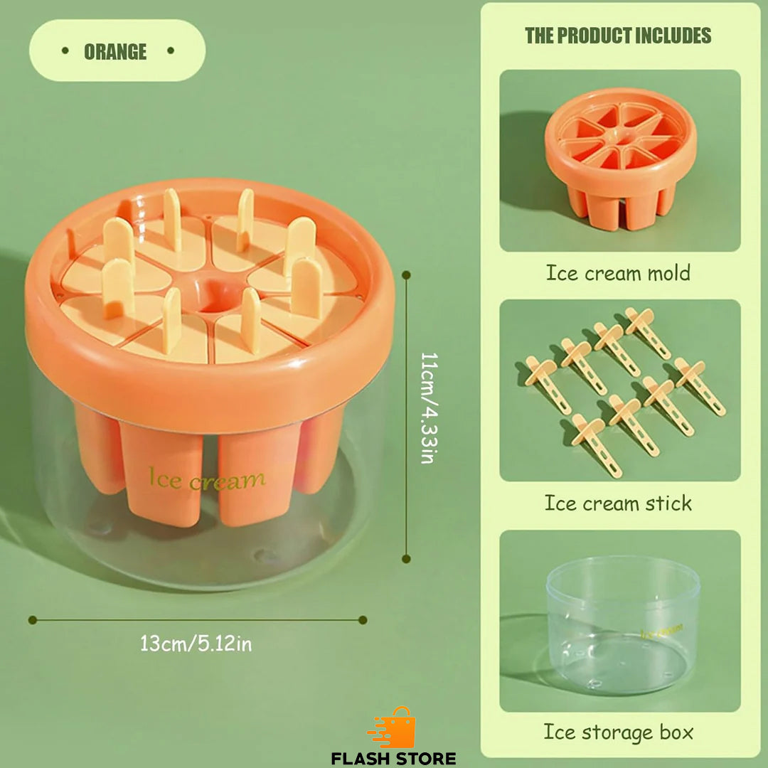 Popsicle Ice Cream Mold