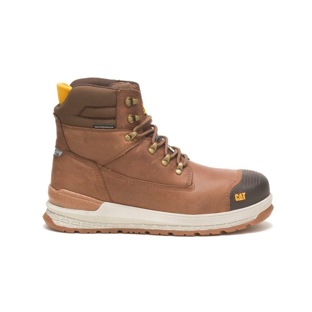 BOTAS DE TRABAJO IMPACT HIKER WP IMPERMEABLES - AL