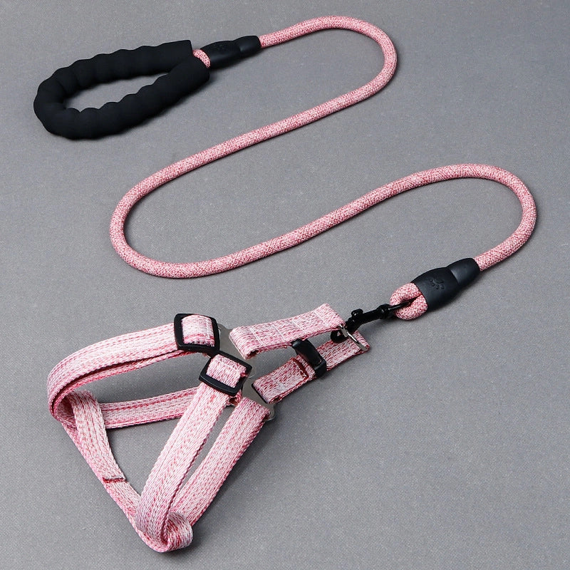 Dog Training Leash Dog Pulling Leash Training Leashes For Small Medium Large Dogs Durable Comfortable Easy To Use