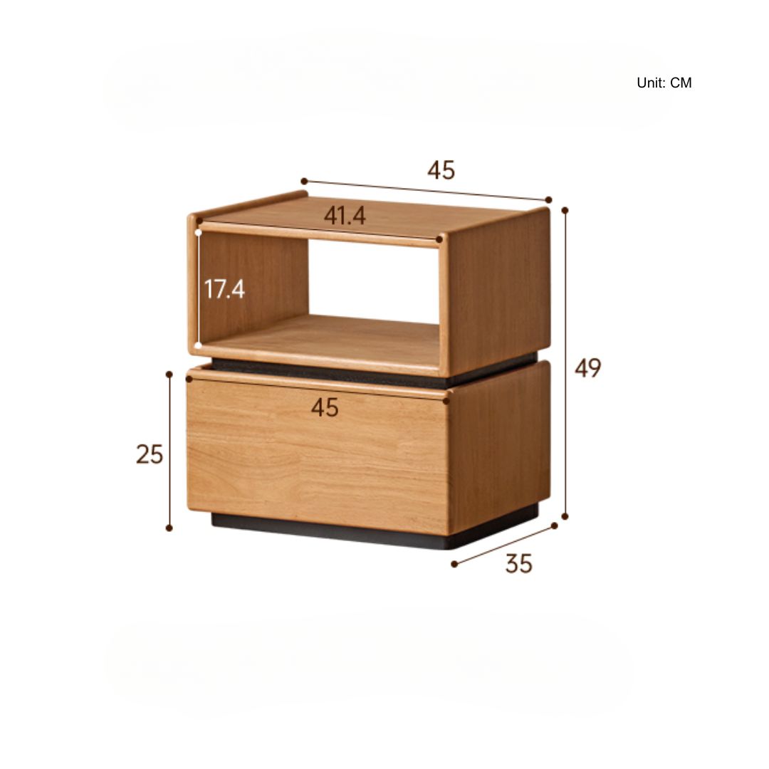Luna Modular Nightstand