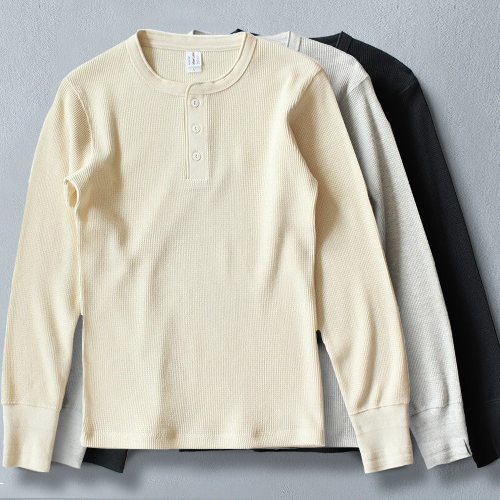 Rev Cotton Henley