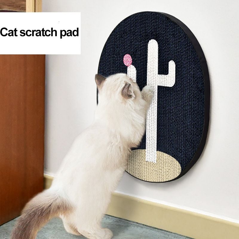 🔥 Hot Sale 🔥 Cat Wall Scratcher Pad